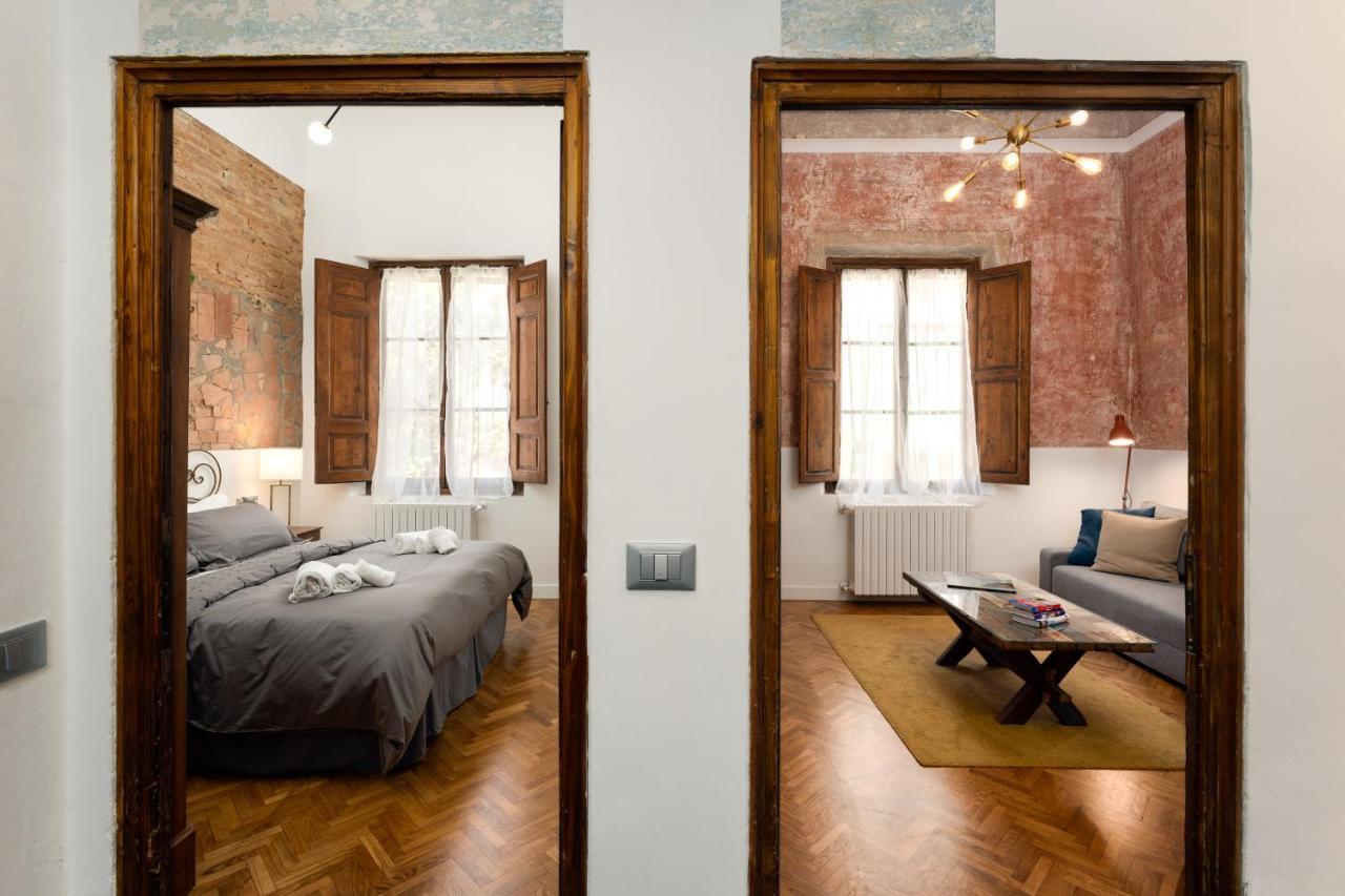 La Gabbia Del Grillo Apartments & Suites Florence Exterior photo