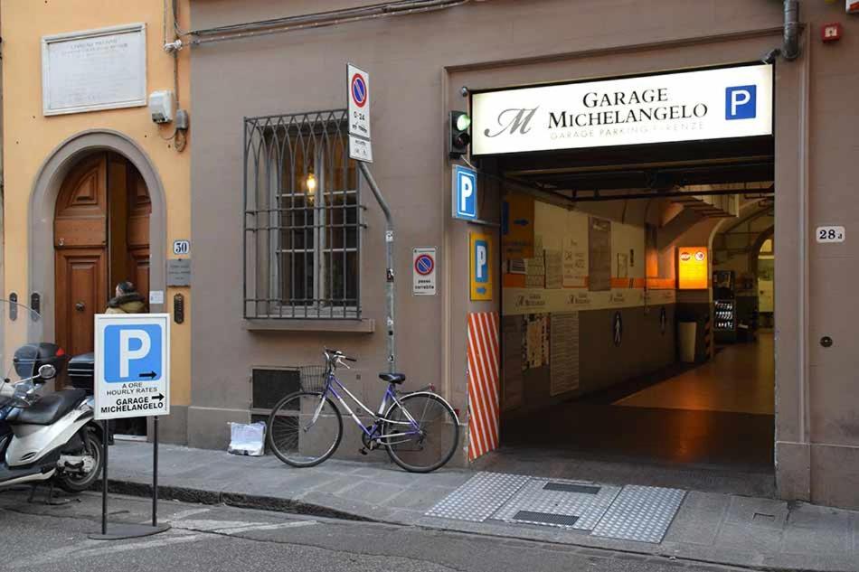 La Gabbia Del Grillo Apartments & Suites Florence Exterior photo