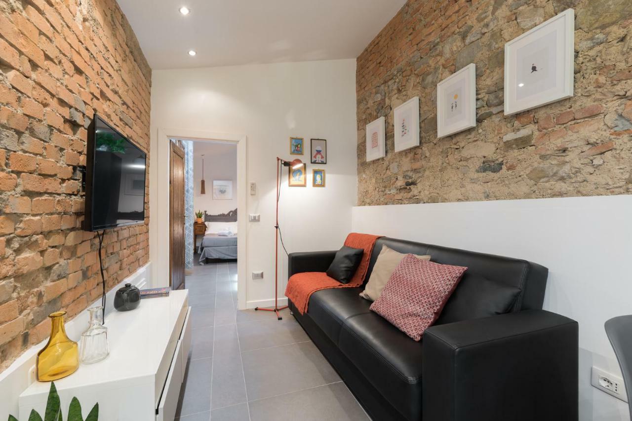 La Gabbia Del Grillo Apartments & Suites Florence Exterior photo